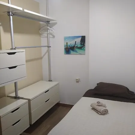 Casa Lara アパート *